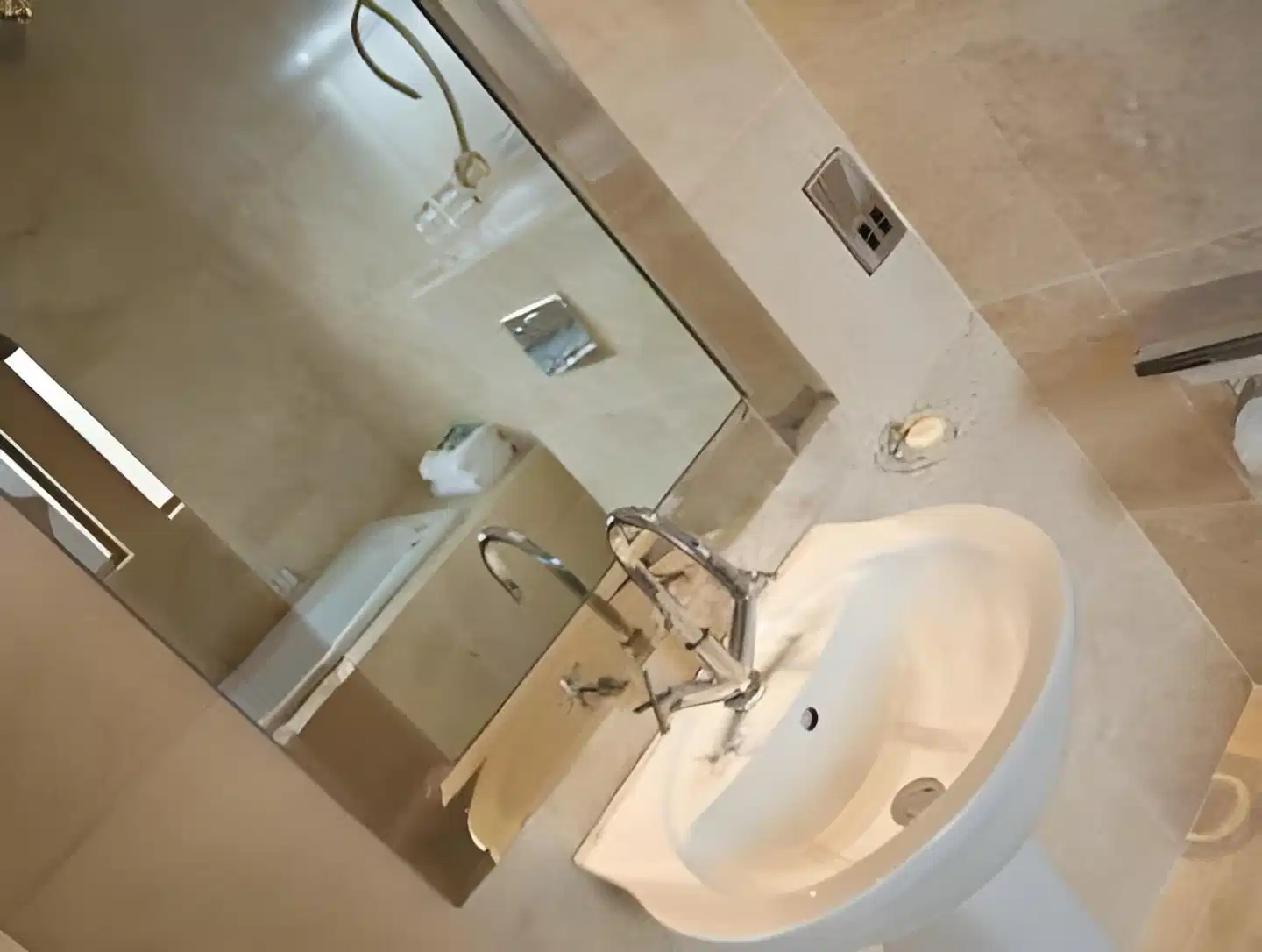 Ard Ri House Hotel Badezimmer