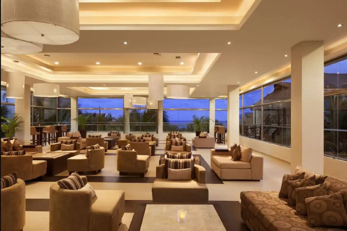 El Dorado Casitas Royale - Adults only Lobby