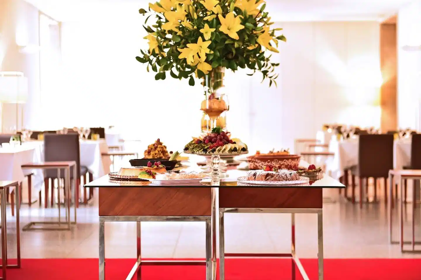 Pousada De Viseu Bar