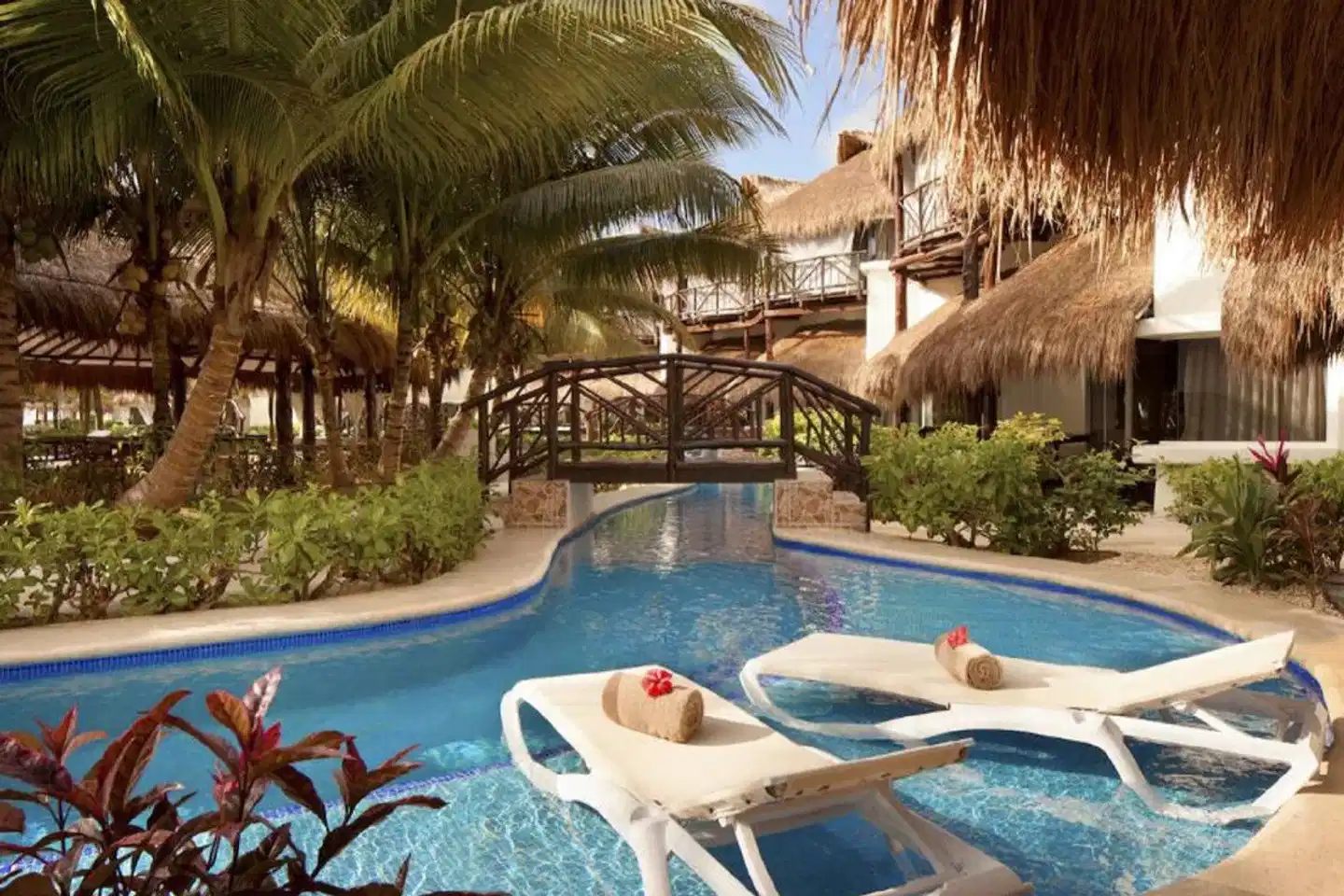 El Dorado Casitas Royale - Adults only Pool