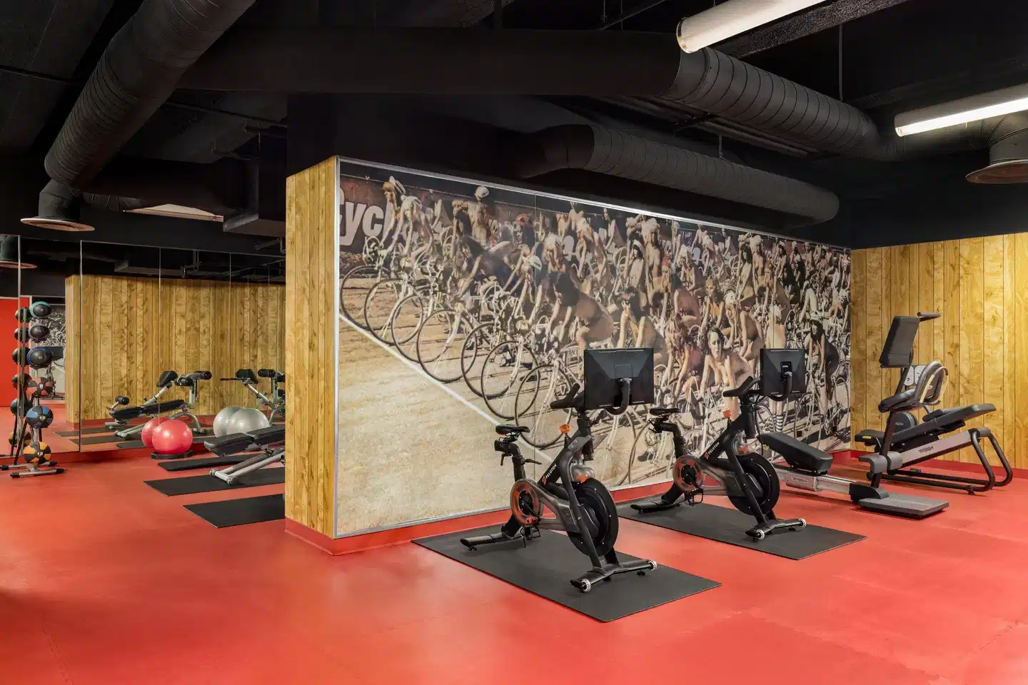 The Delphi Hotel Sport und Entertainment