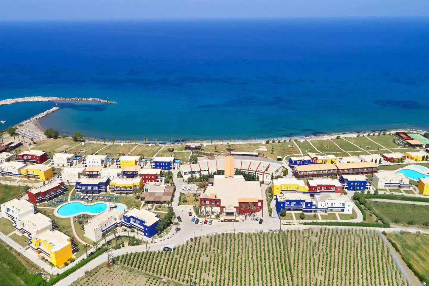 Nautica Blue Exclusive Resort Strand