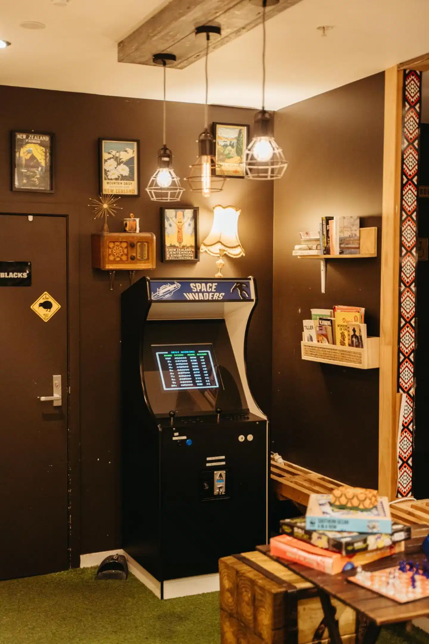 Auckland City Hotel - Hobson St Bar