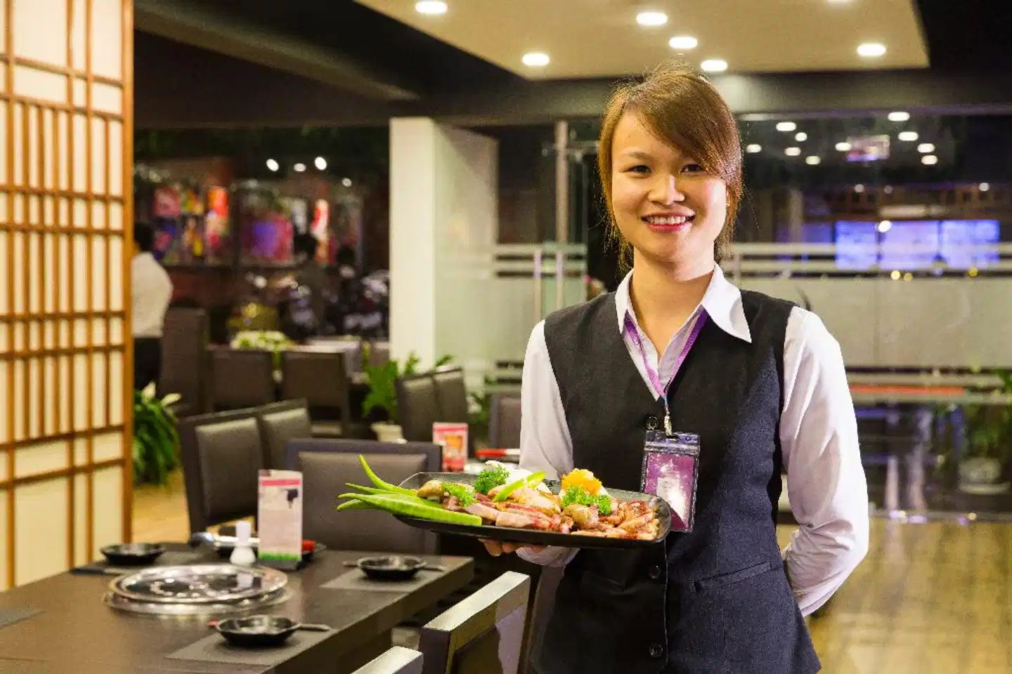 TTC Hotel Premium Dalat Personen