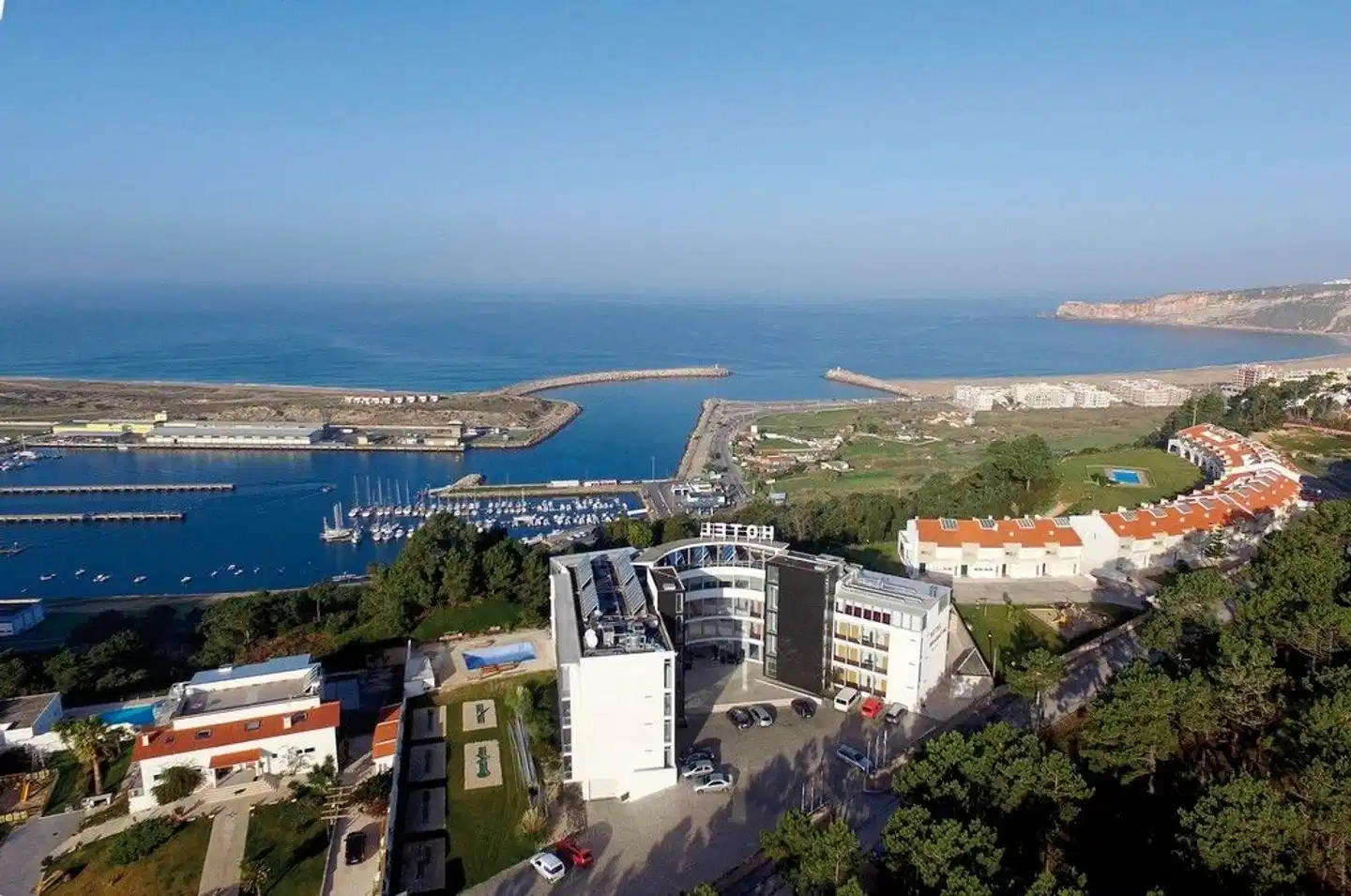 Hotel Miramar Sul Aussenansicht