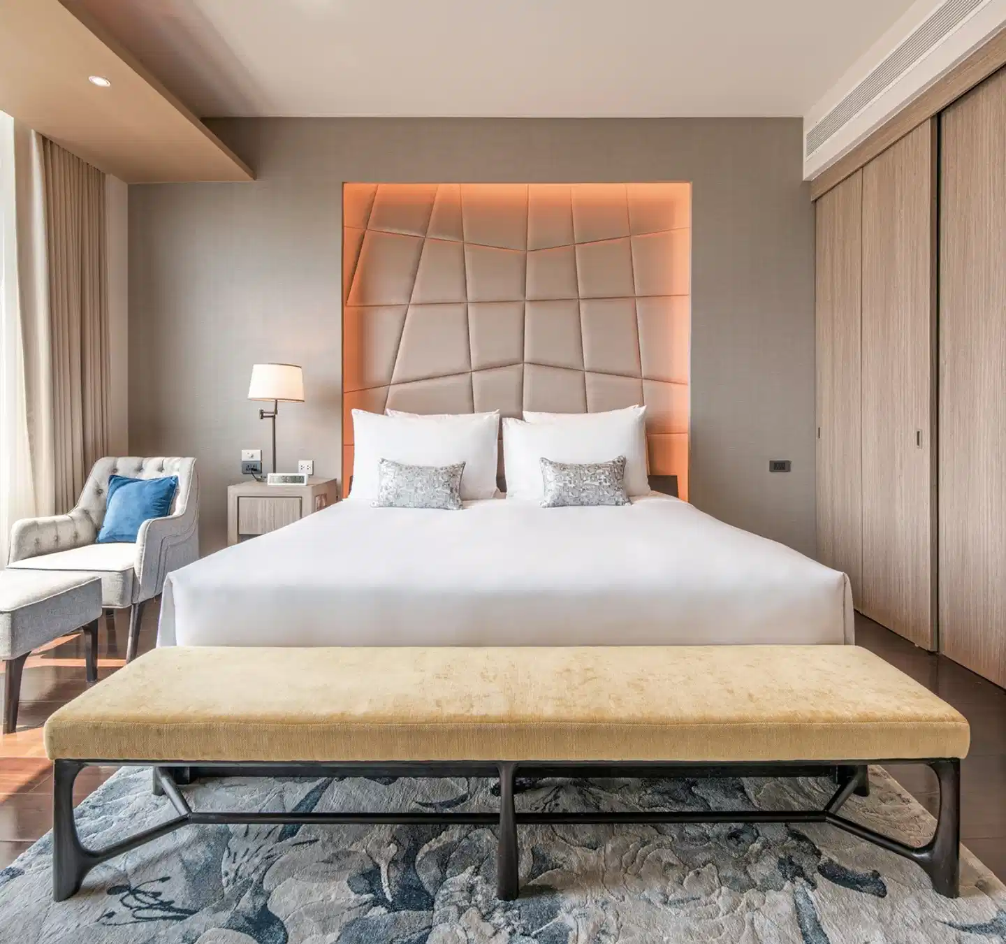 VIE Hotel Bangkok - MGallery Wohnbeispiel