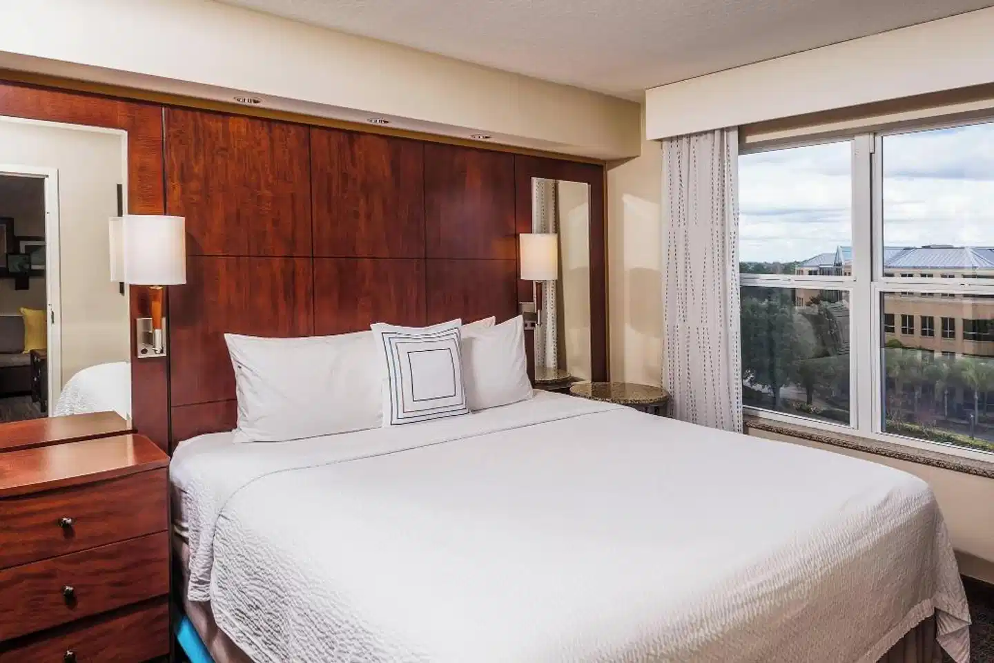 Residence Inn by Marriott Orlando Airport Wohnbeispiel