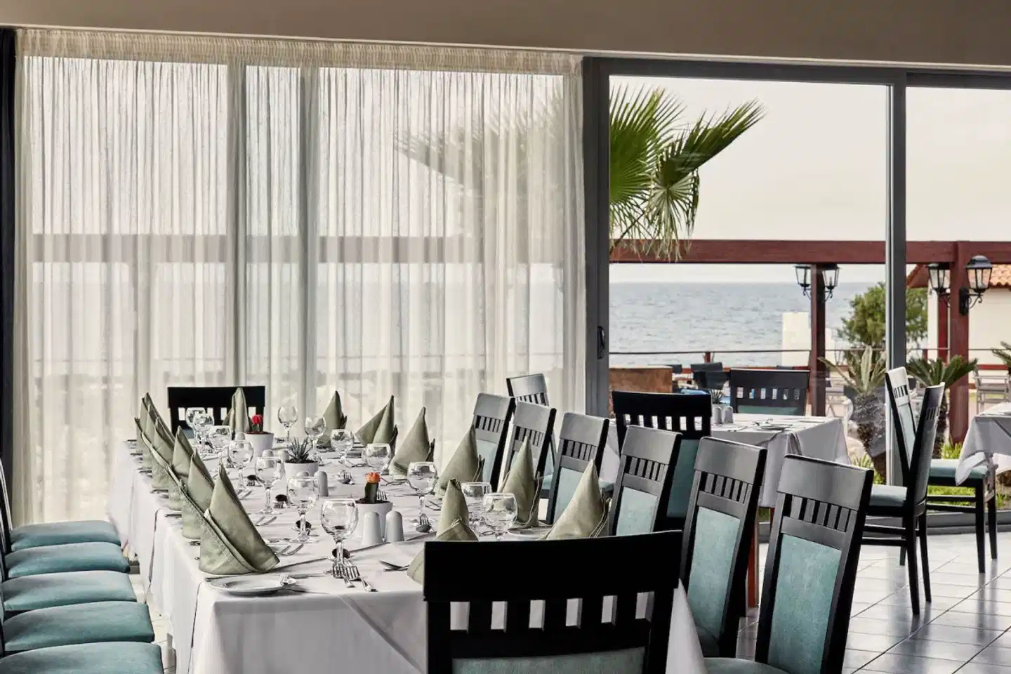 Nautica Blue Exclusive Resort Restaurant