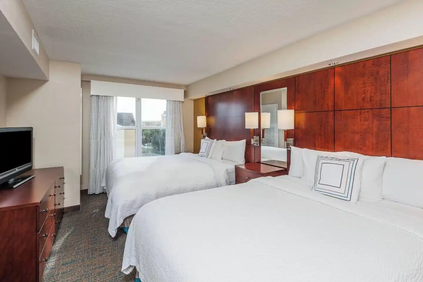 Residence Inn by Marriott Orlando Airport Wohnbeispiel
