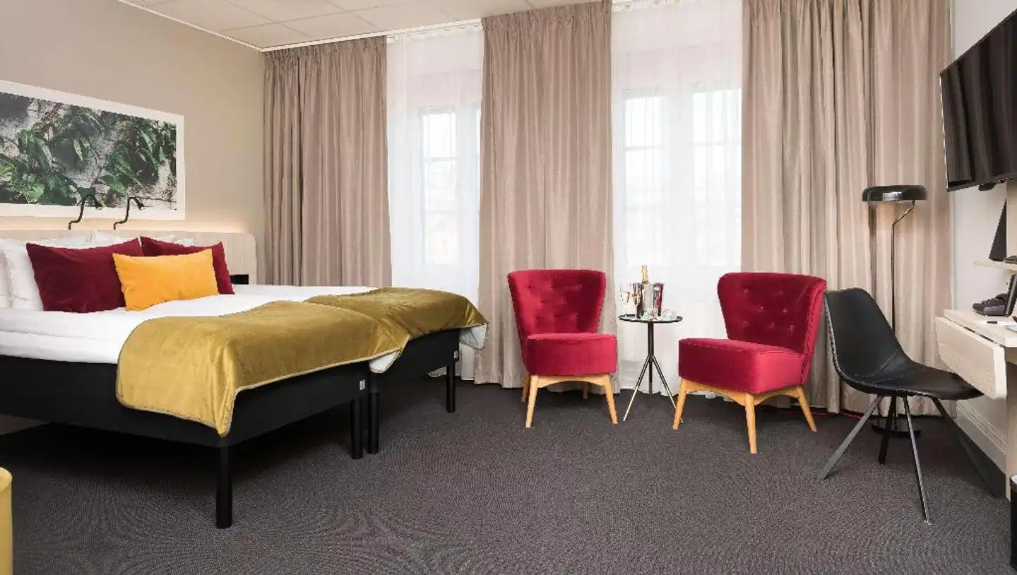 Best Western Hotel Svava Wohnbeispiel