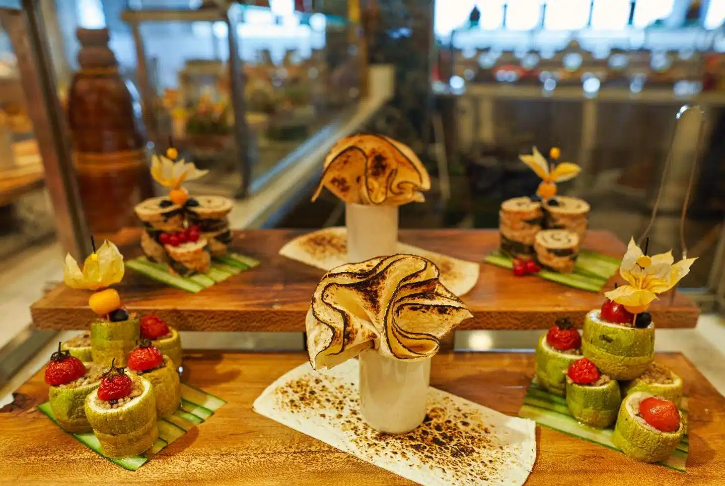 Orange County Alanya Personen