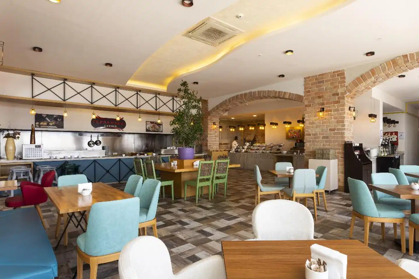 Orange County Alanya Bar