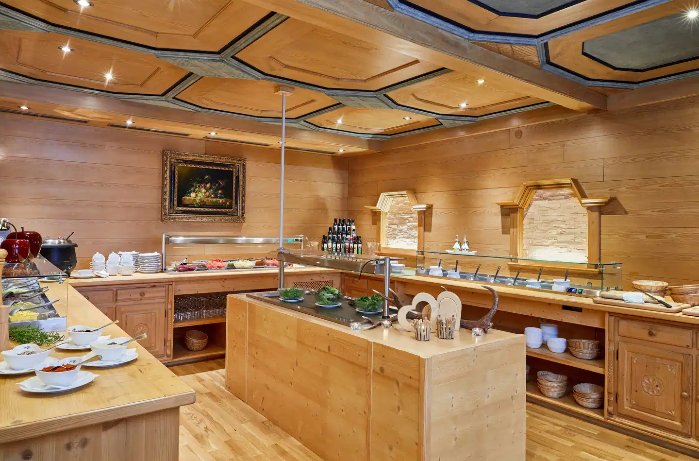 Hubertushof Restaurant