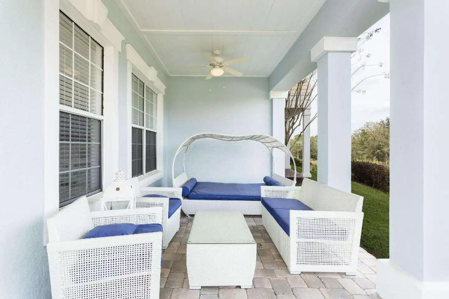 Reunion Resort & Golf Club Wellness