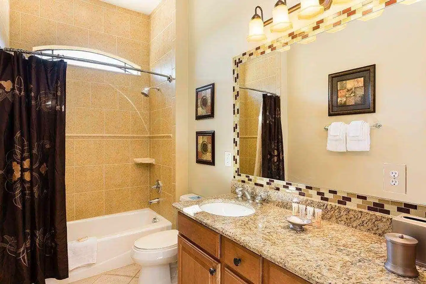 Reunion Resort & Golf Club Badezimmer