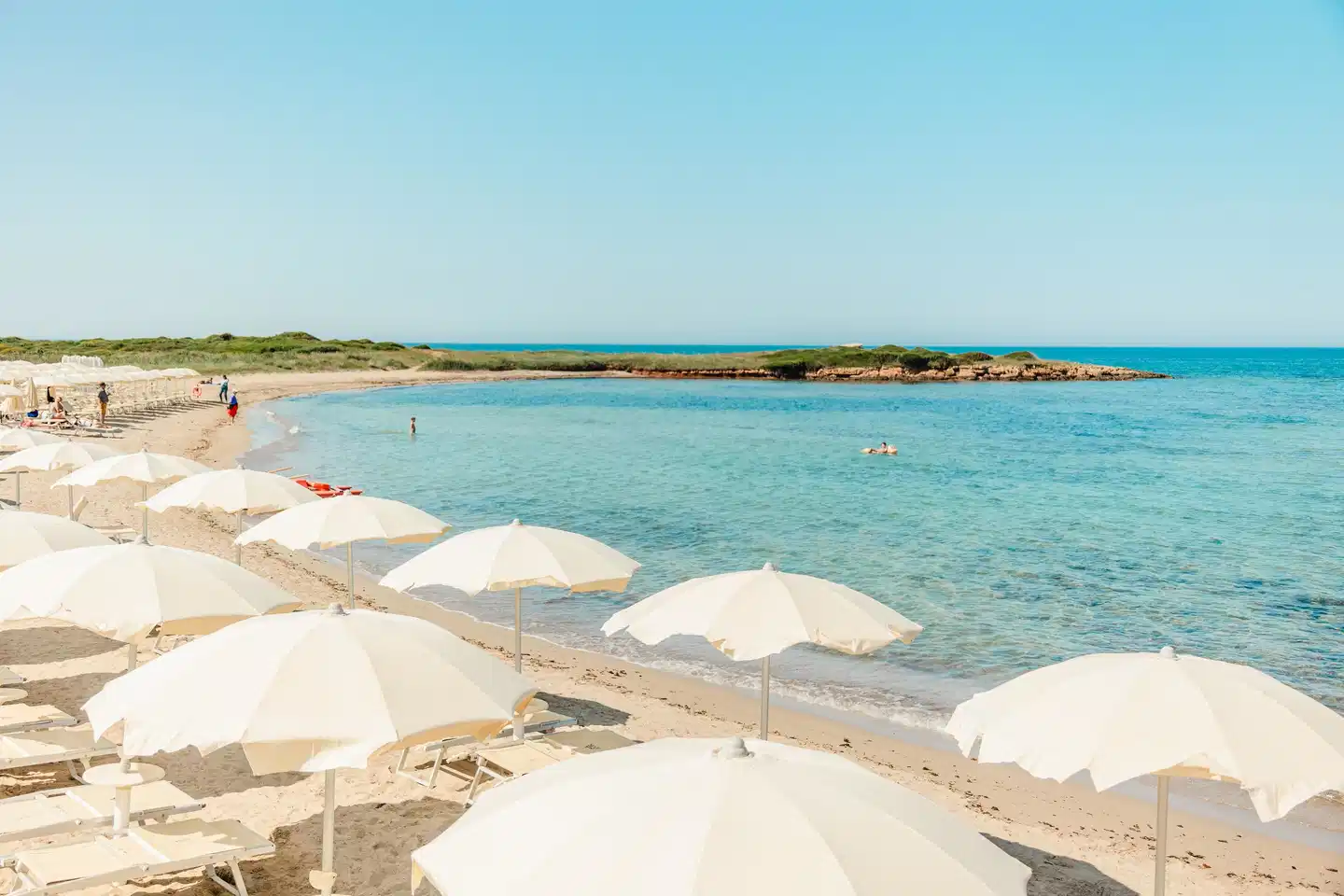 Riva Marina Resort BEACH