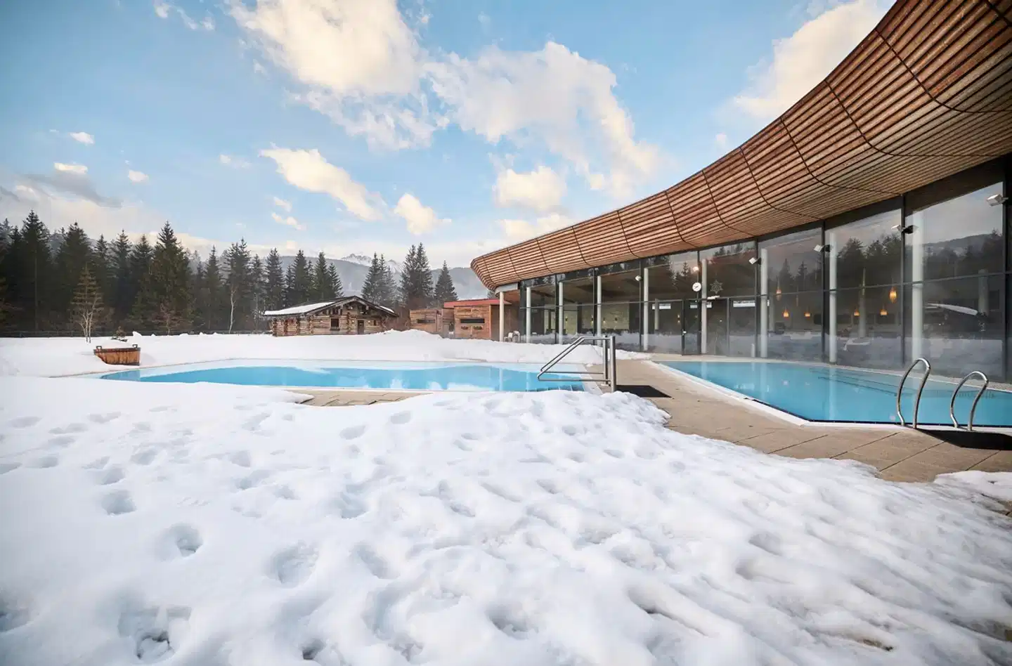 Aldiana Club Salzkammergut POOL