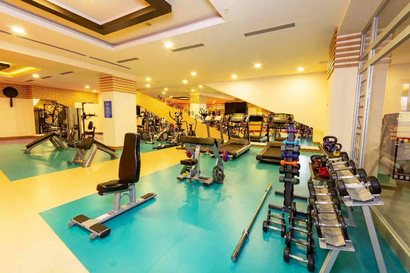 Orange County Alanya Sport und Entertainment