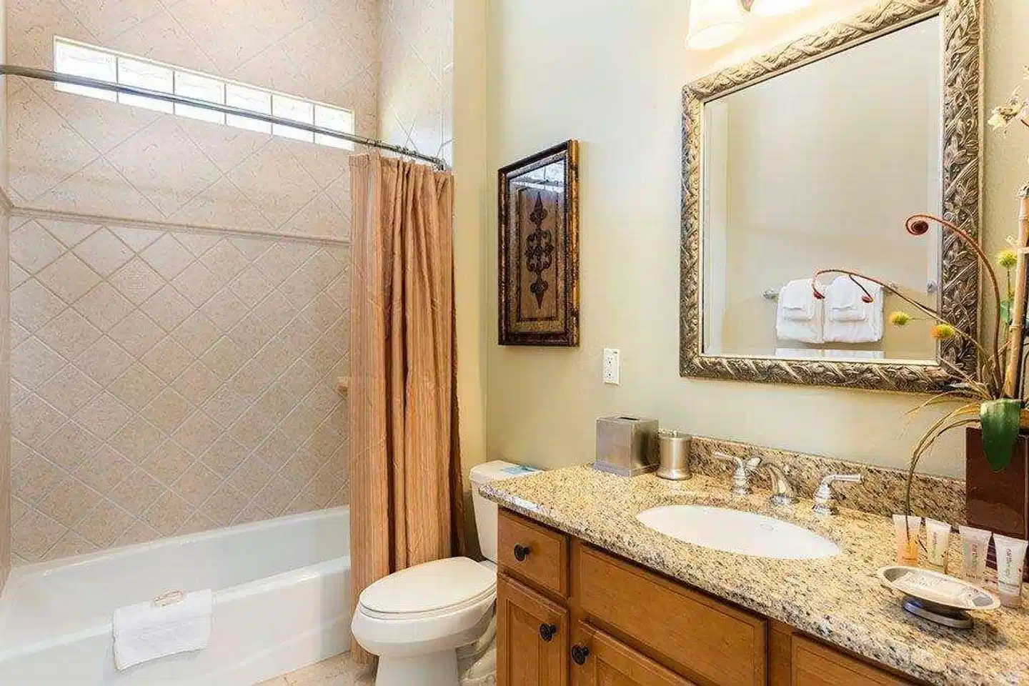 Reunion Resort & Golf Club Badezimmer