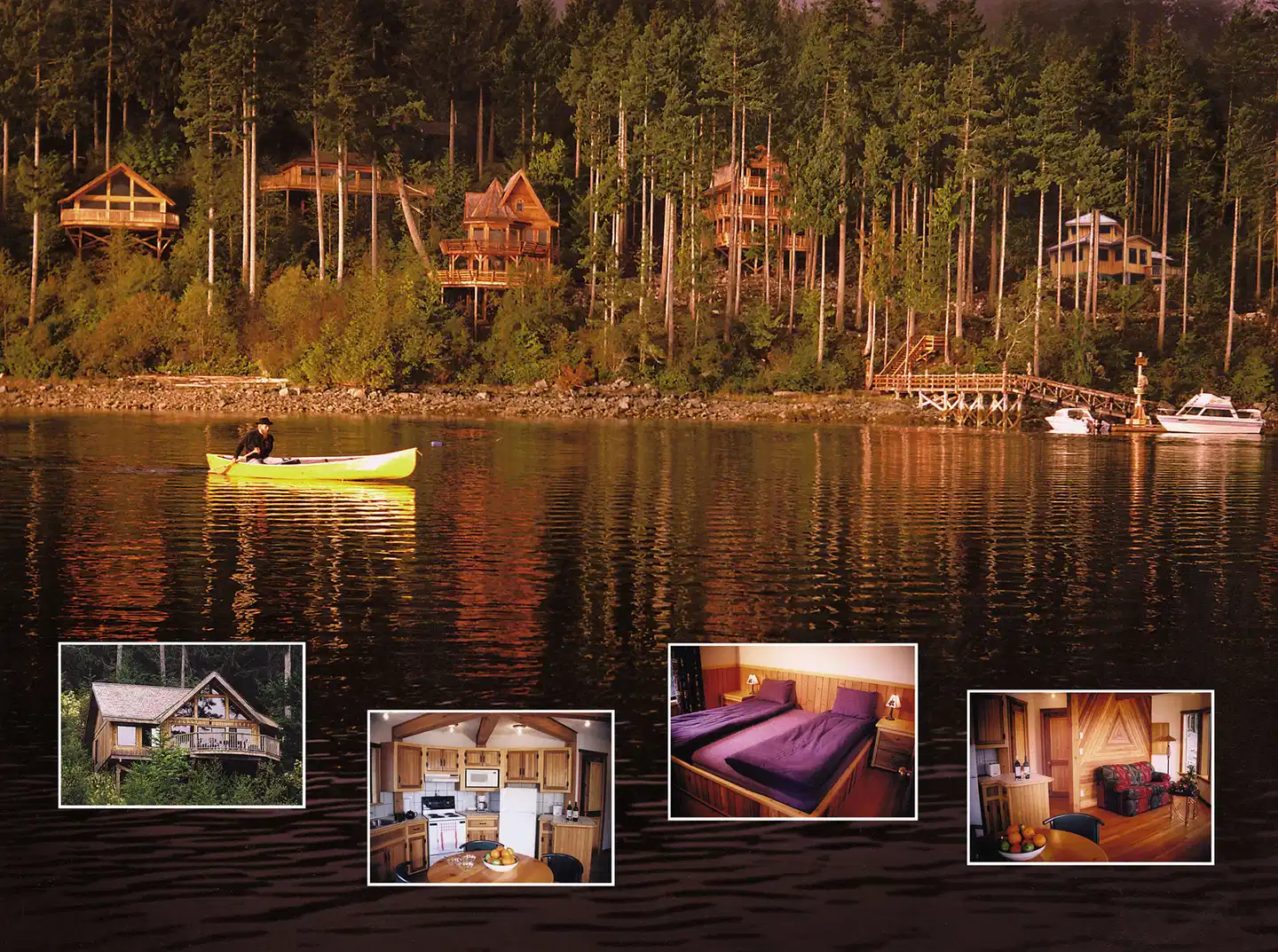 Desolation Resort Restaurant