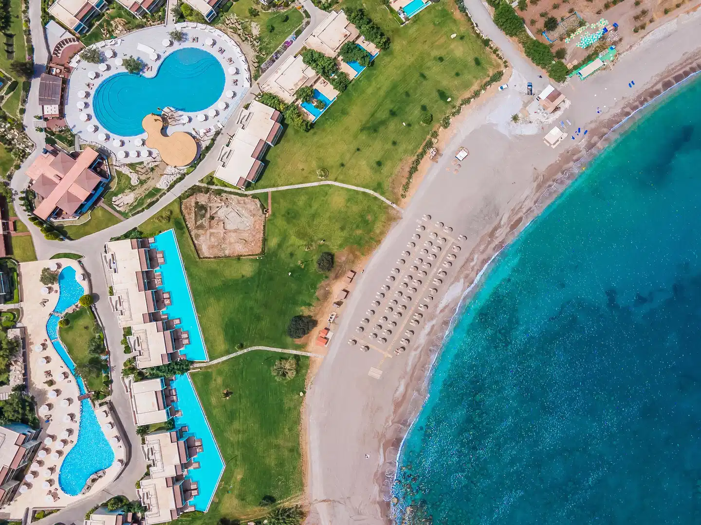 Sentido Port Royal Villas & Spa BEACH