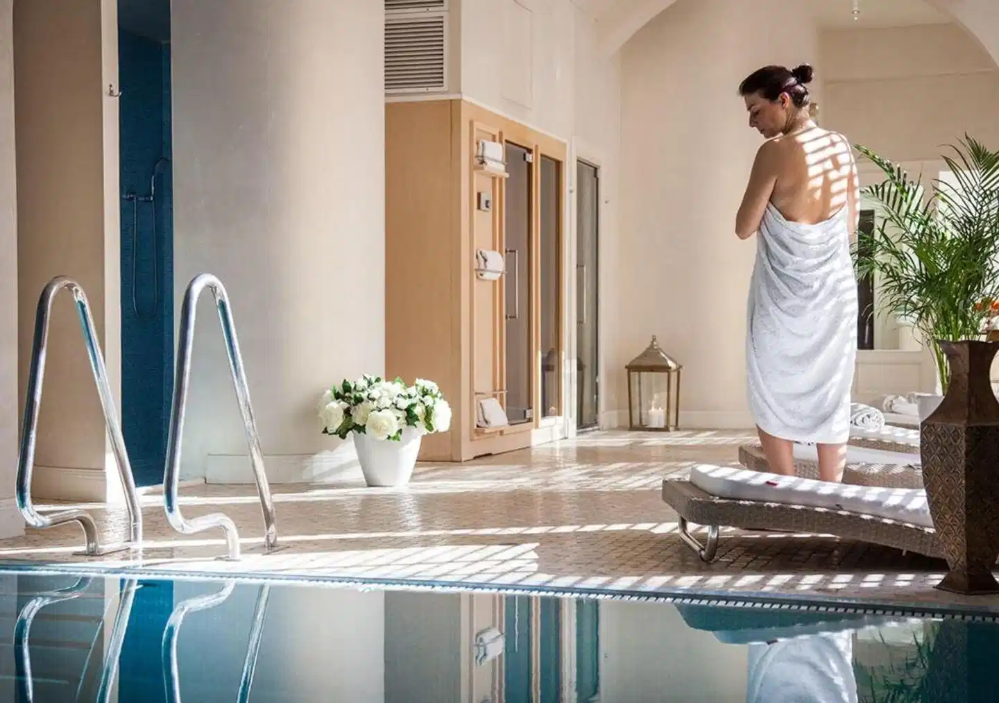 Residenza Parco Fellini Wellness