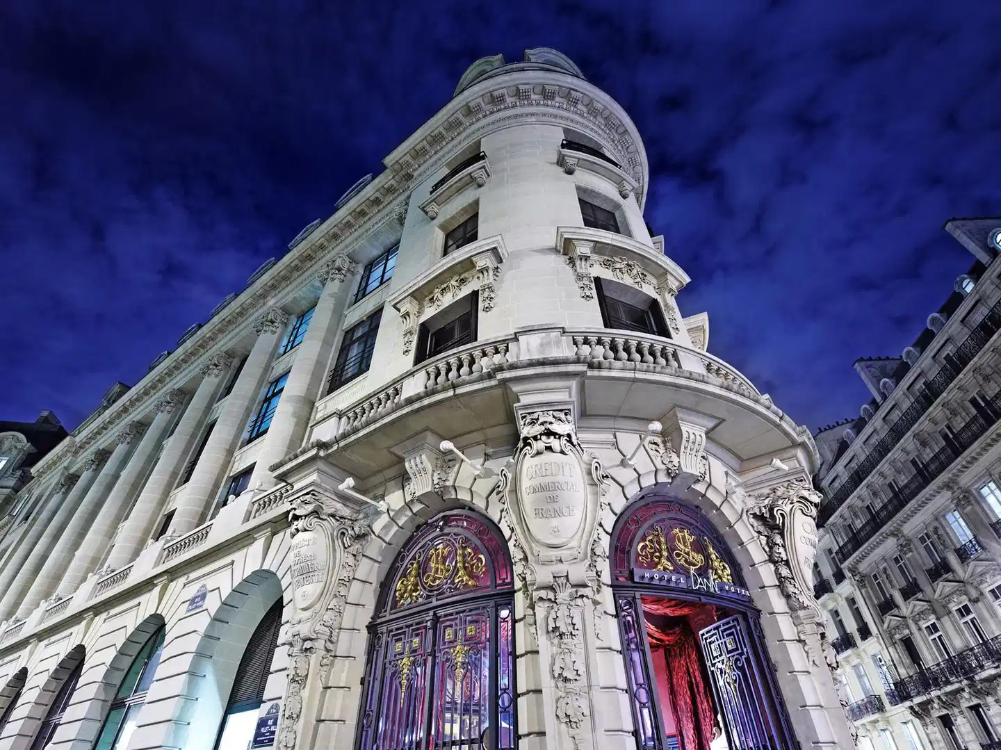 Hotel Banke, Autograph Collection Aussenansicht