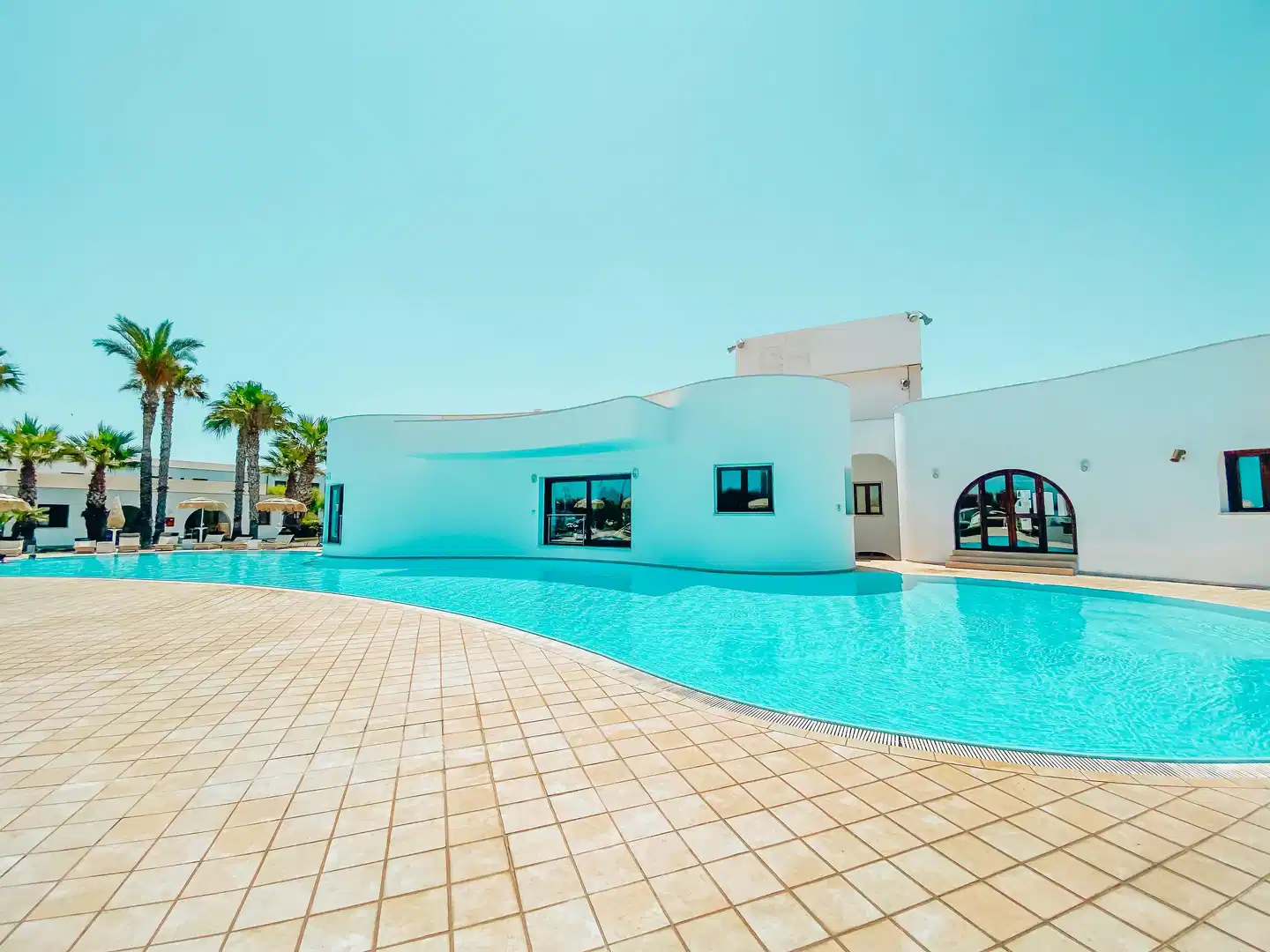 Pietrablu Resort & SPA POOL