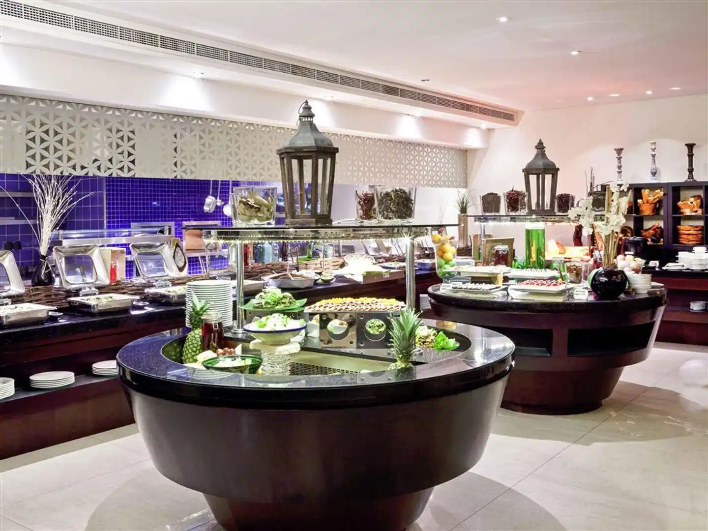 Novotel Deira Creekside Dubai Bar