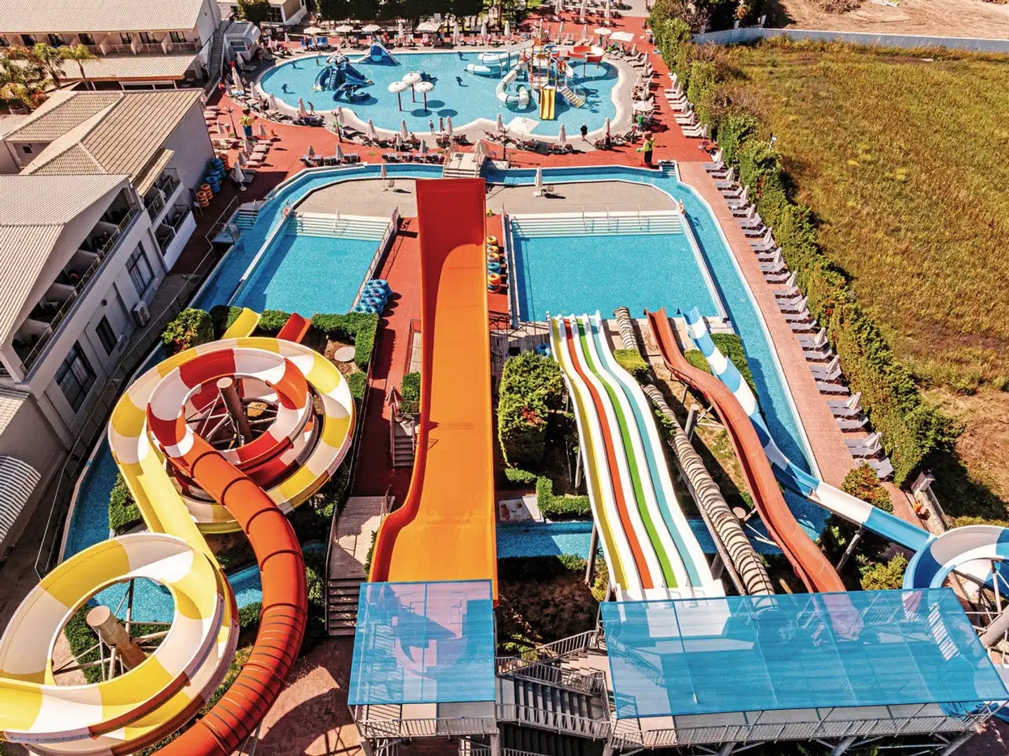 Caretta Beach Resort & WaterPark Sport und Entertainment