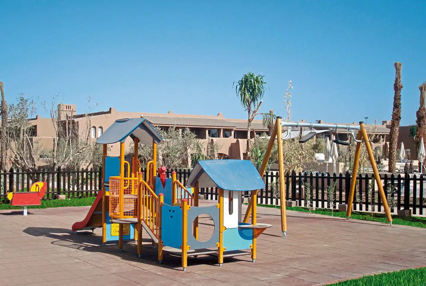 RIU Tikida Palmeraie OUTDOOR