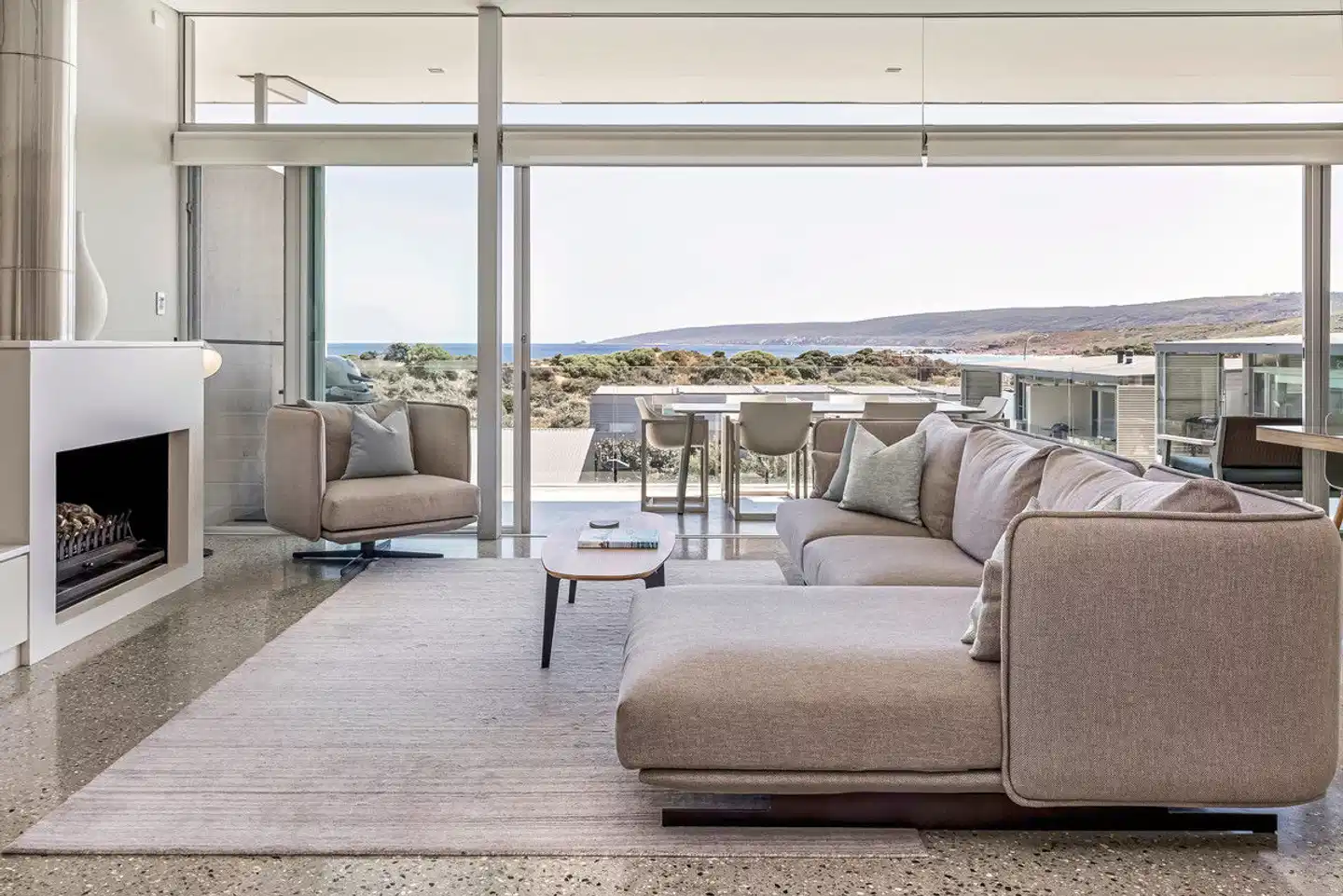 Smiths Beach Resort Lobby