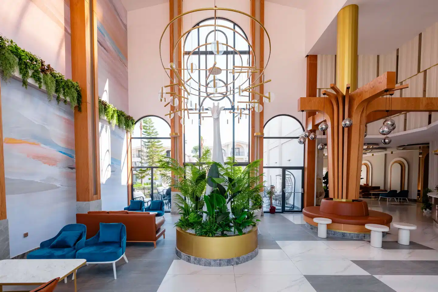 Benata Hotel Restaurant