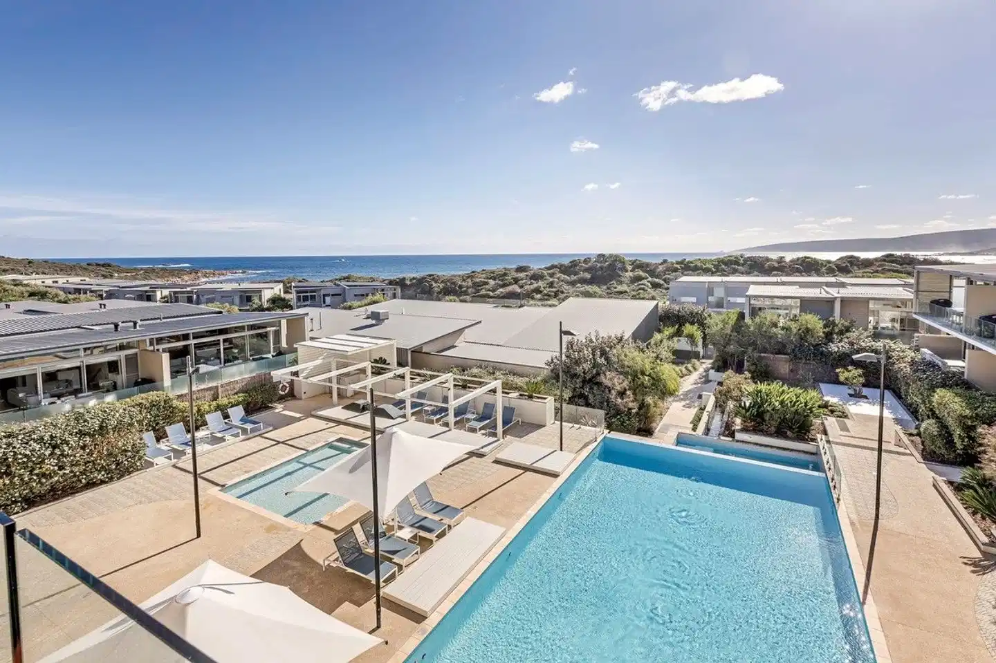 Smiths Beach Resort Pool