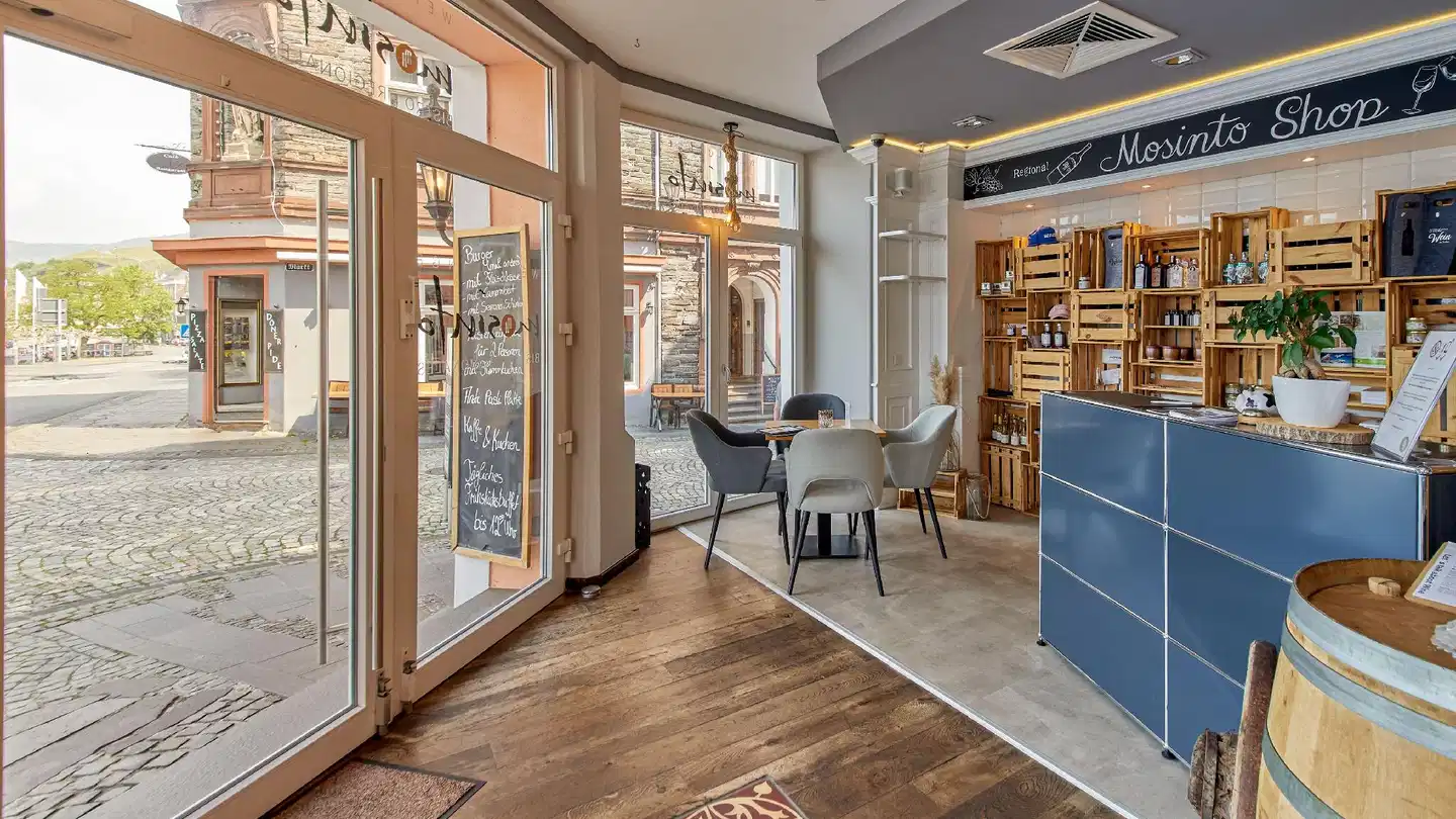 Römischer Kaiser Lobby