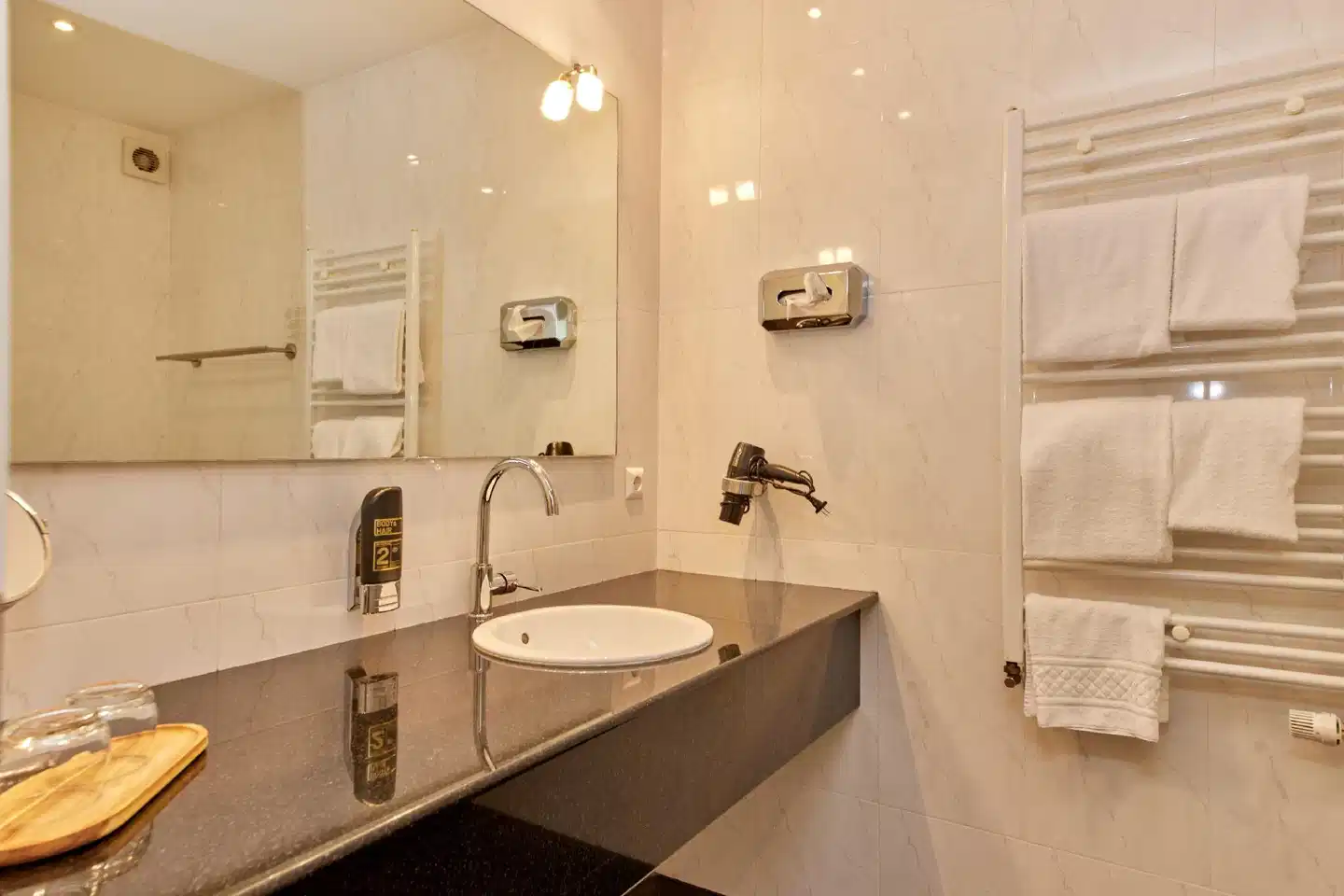 Römischer Kaiser Badezimmer