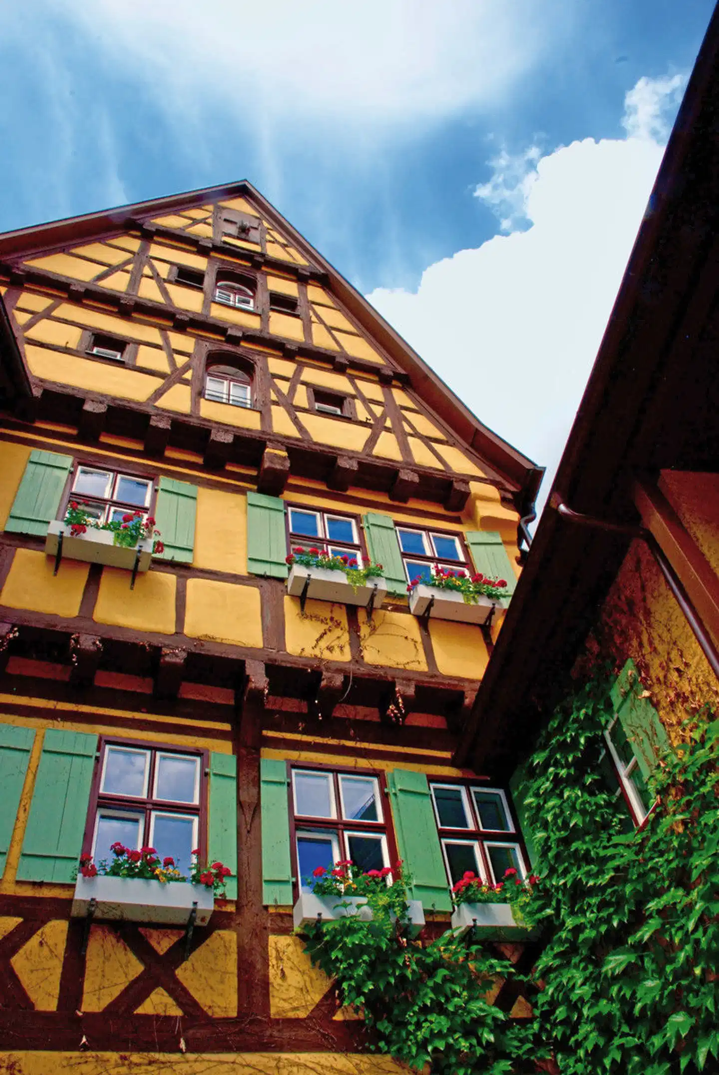 Hezelhof Hotel Aussenansicht