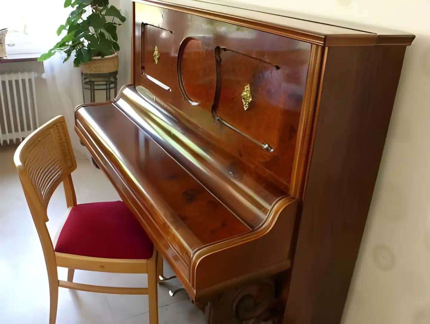 Design Hotel Vosteen Nürnberg Wohnbeispiel