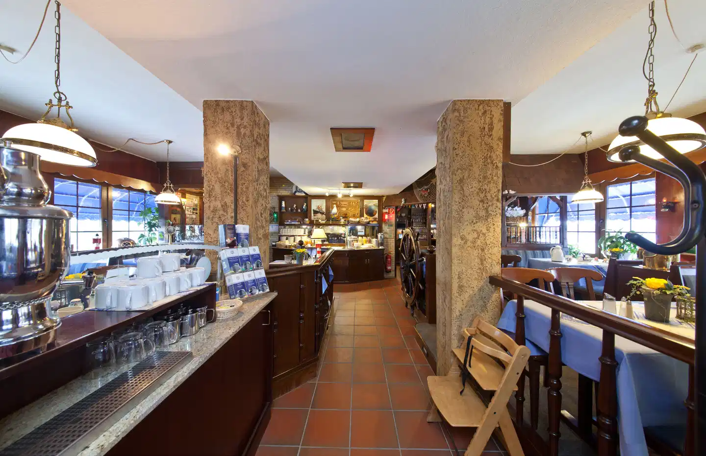 Novum Hotel Hagemann Restaurant