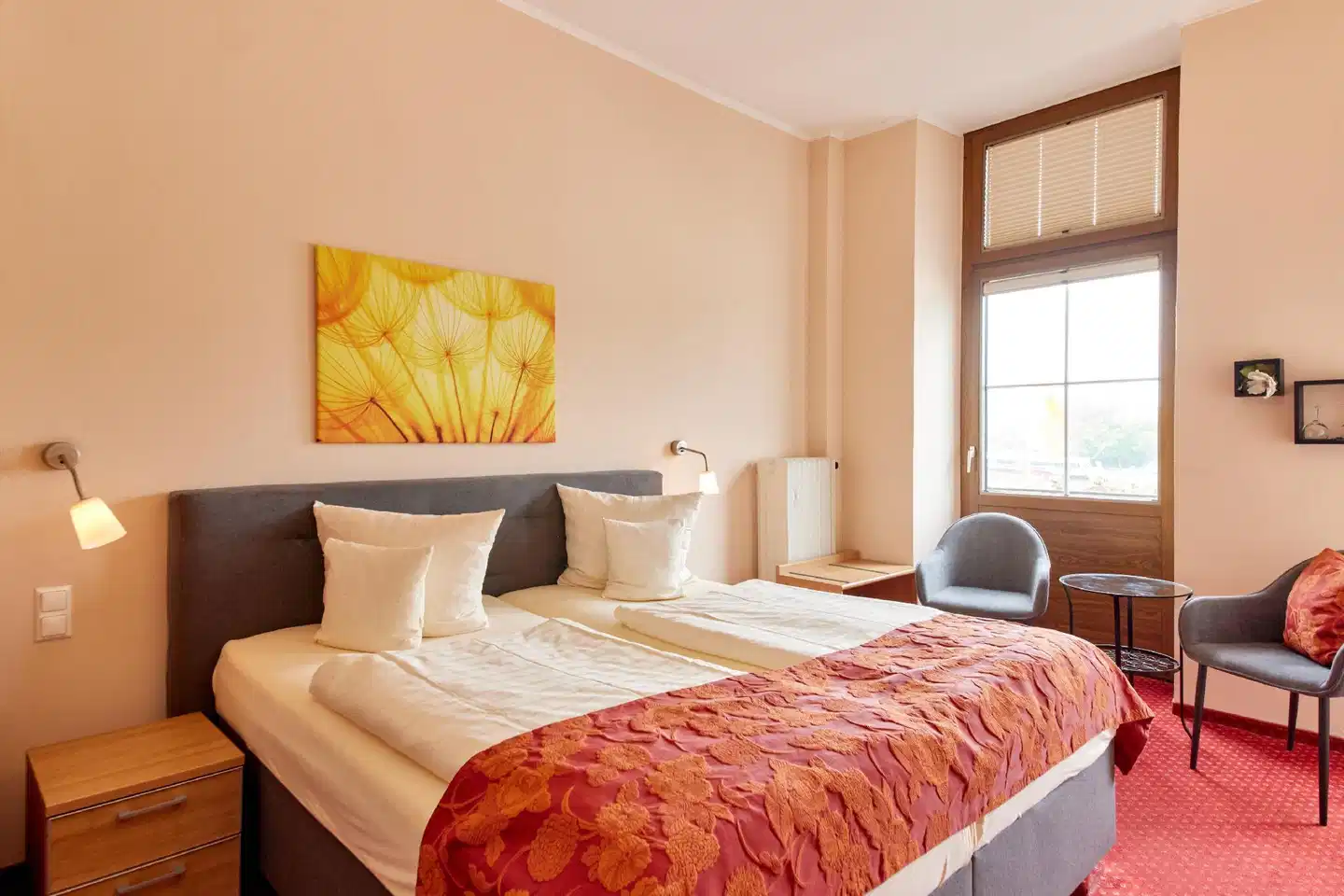 Römischer Kaiser Wohnbeispiel