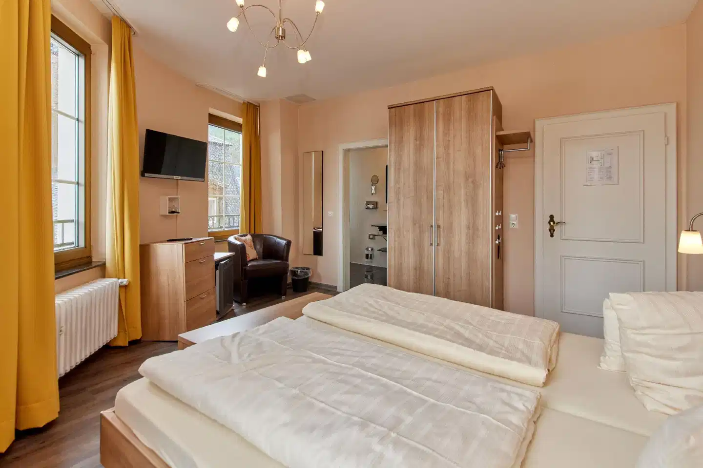 Römischer Kaiser Wohnbeispiel