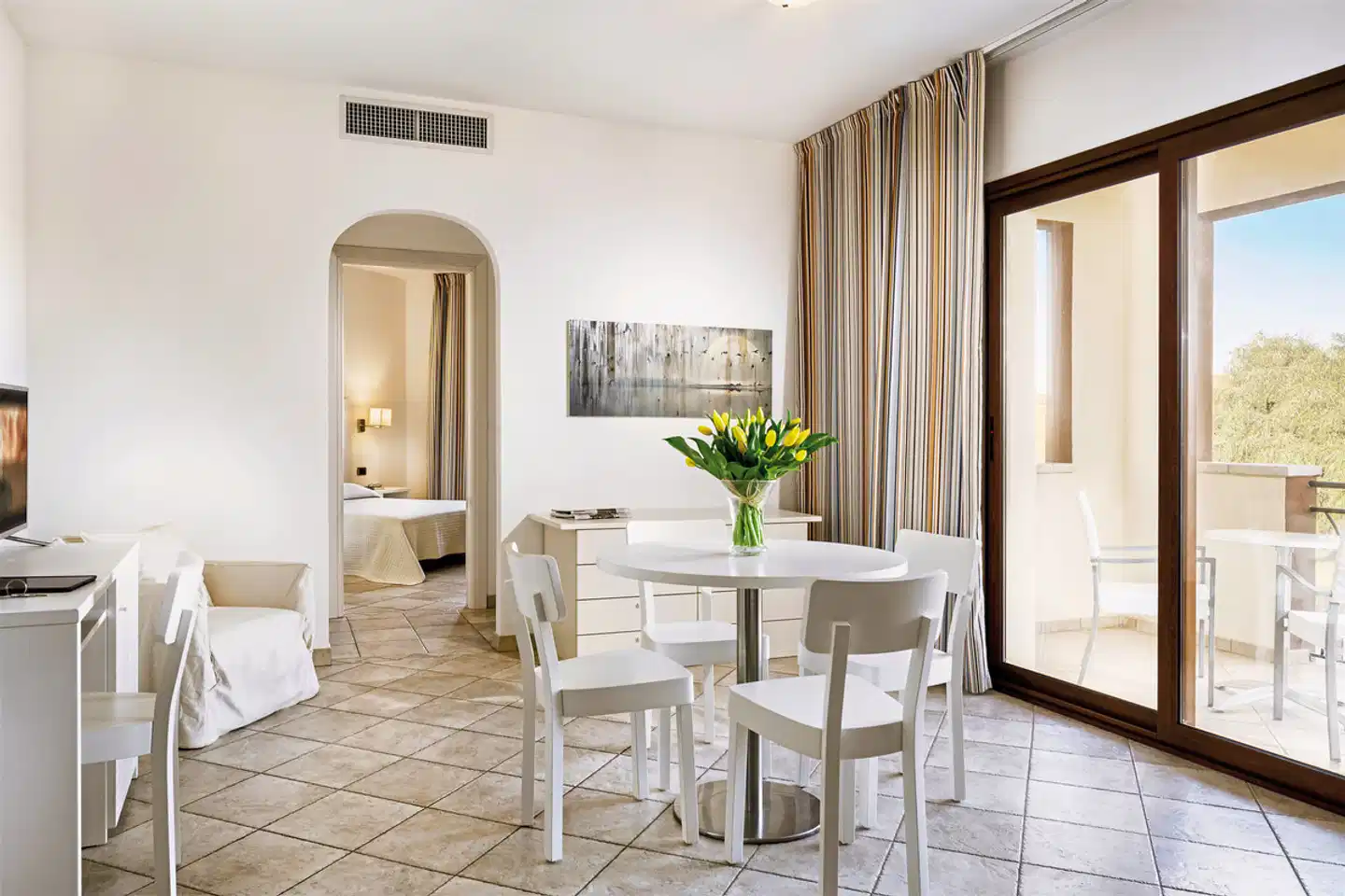 Terradimare Resort & Spa Wohnbeispiel