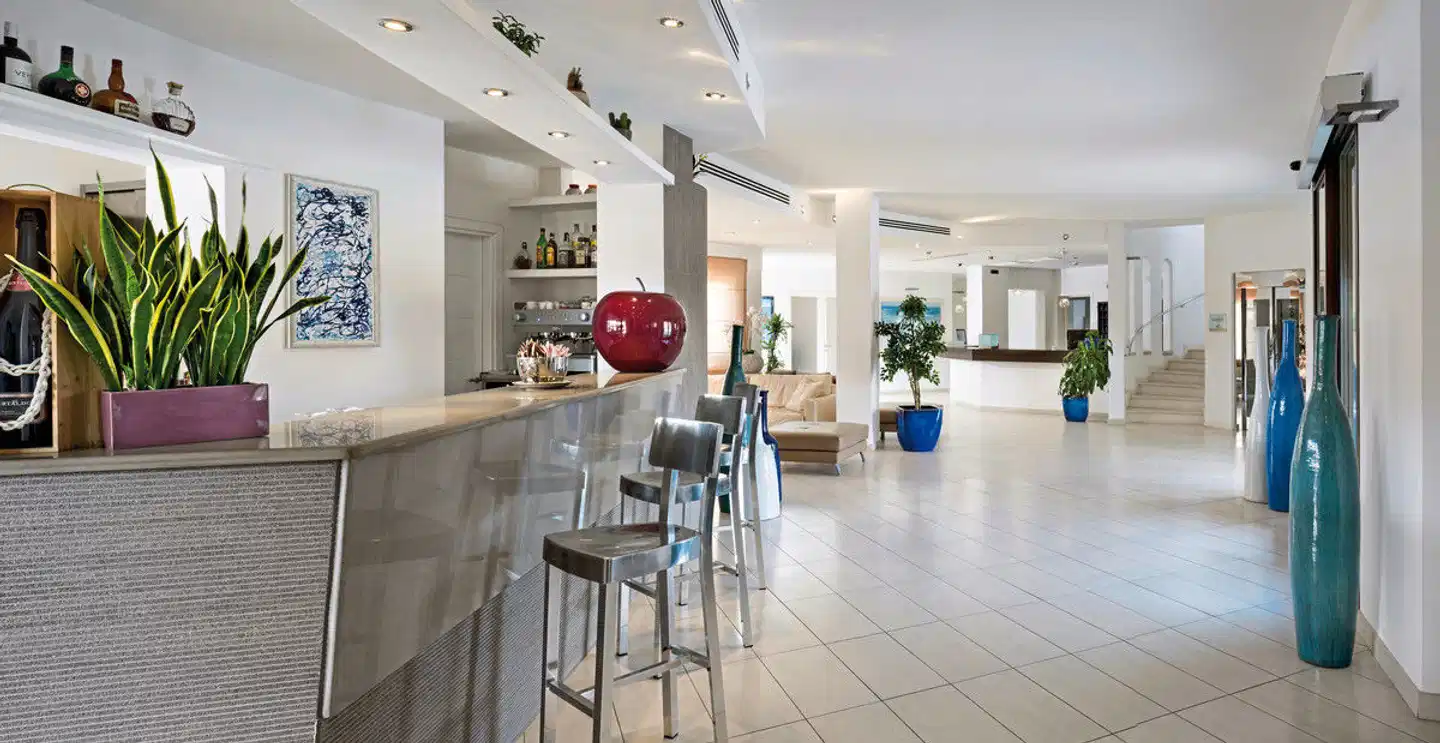 Terradimare Resort & Spa Bar