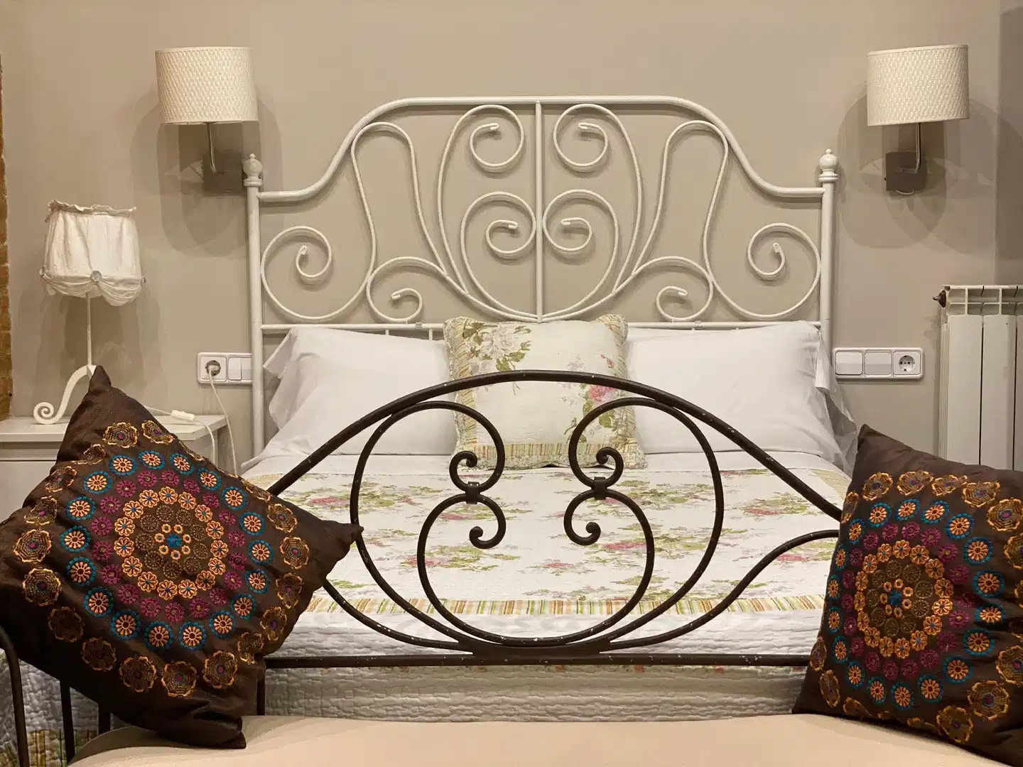 Hostal Orleans Barcelona Modellaufnahme