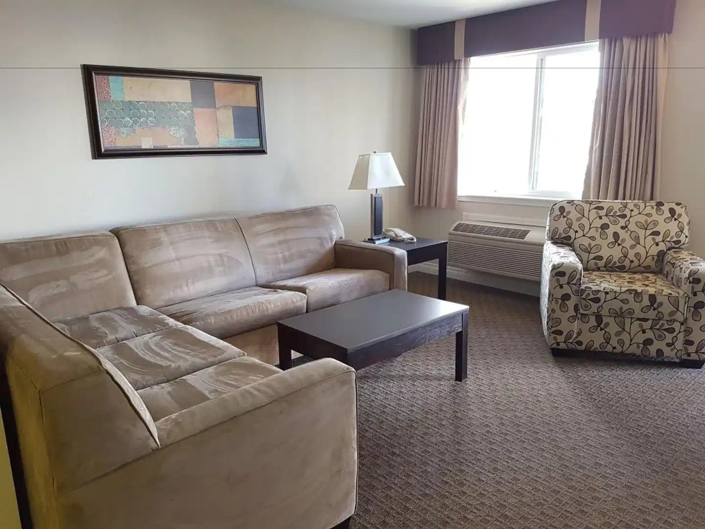 Kamloops Travelodge Mountview Wohnbeispiel