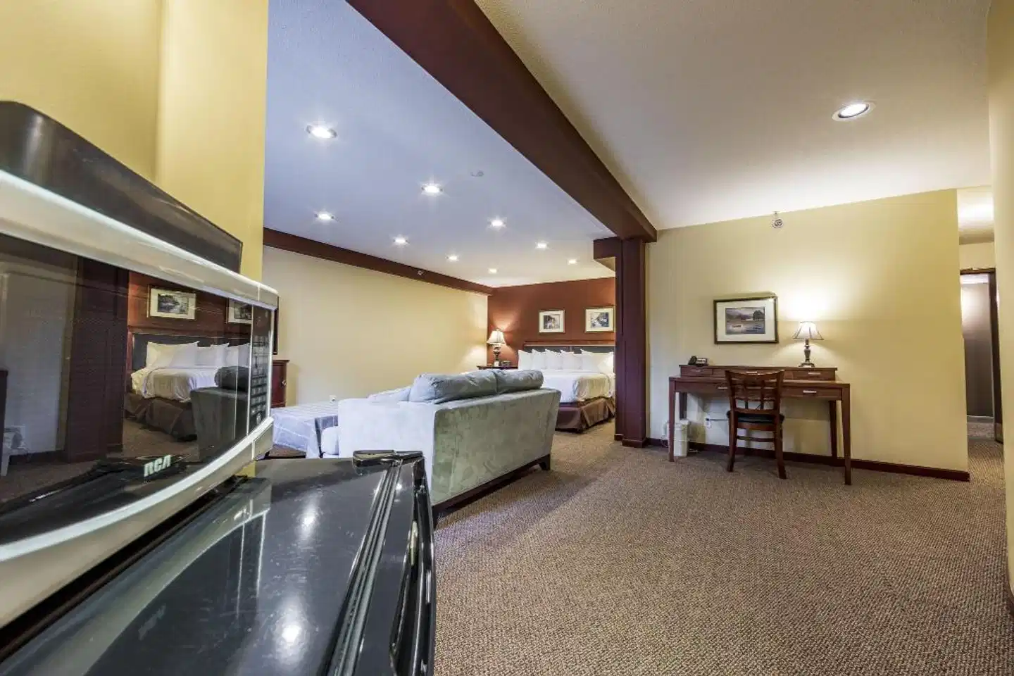 Hotel Feng, BW Signature Collection Lobby