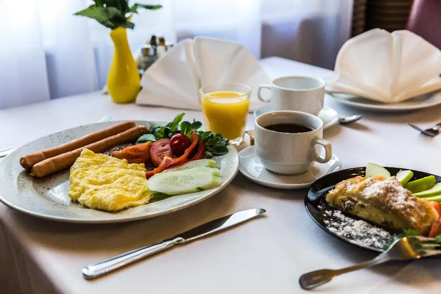 Hotel La Bohemia Restaurant