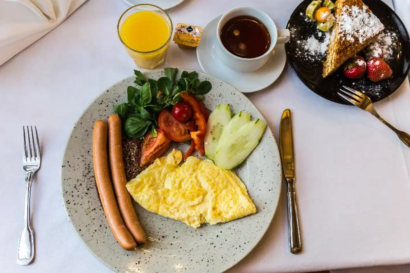 Hotel La Bohemia Restaurant