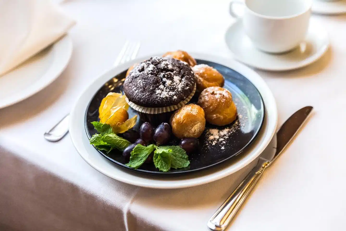 Hotel La Bohemia Restaurant