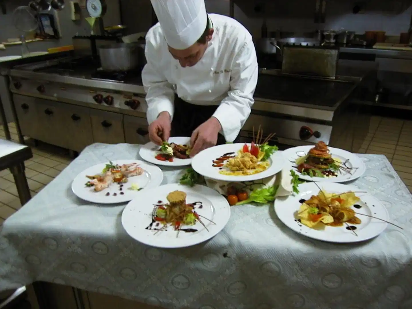 Grand Hotel Palace Restaurant